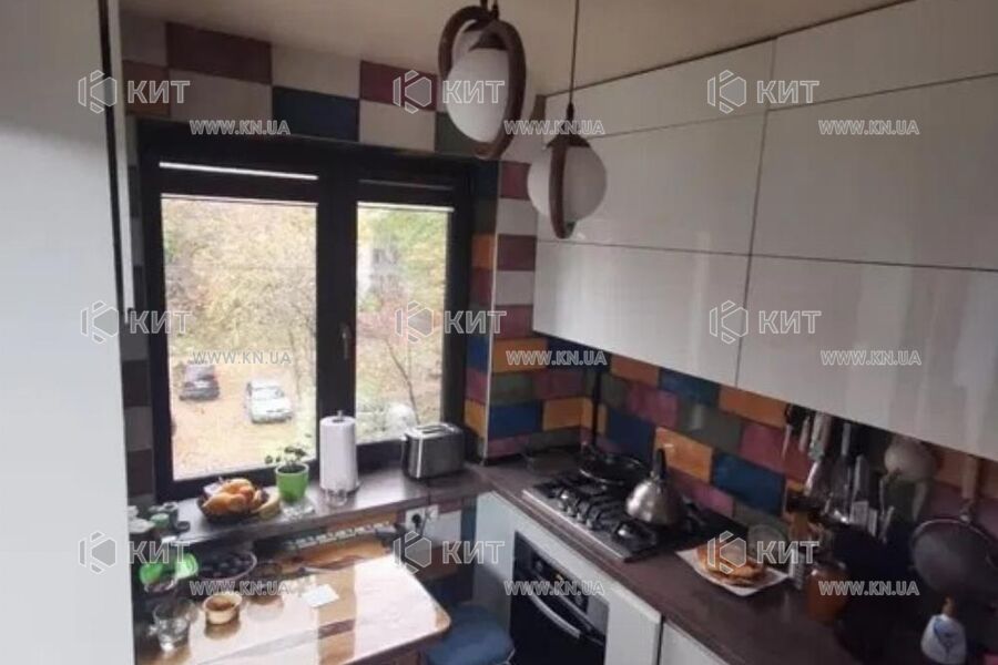 Продаж квартири Харків, Нові Дома, 45м²