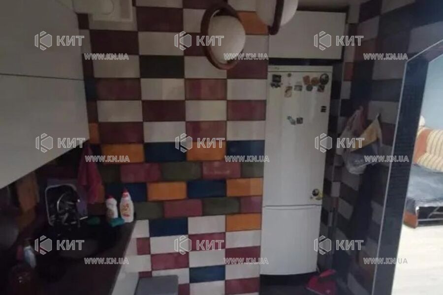 Продаж квартири Харків, Нові Дома, 45м²