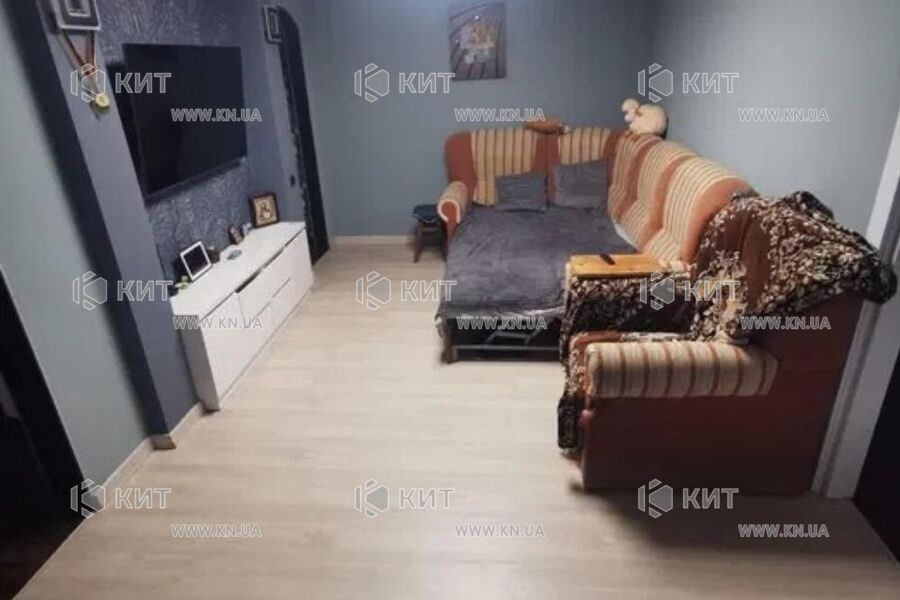 Продаж квартири Харків, Нові Дома, 45м²