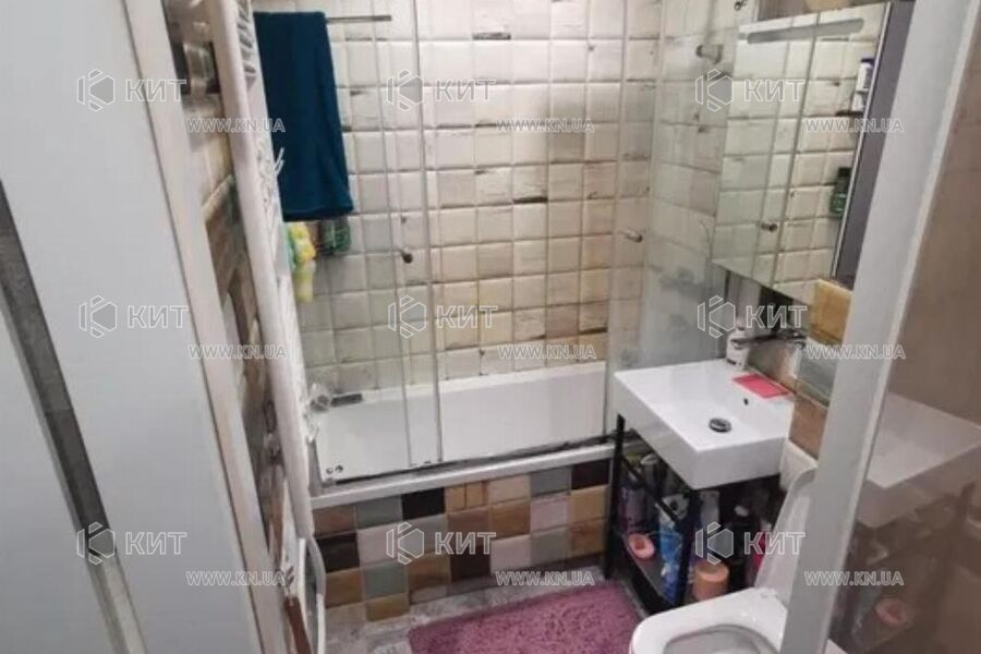 Продаж квартири Харків, Нові Дома, 45м²