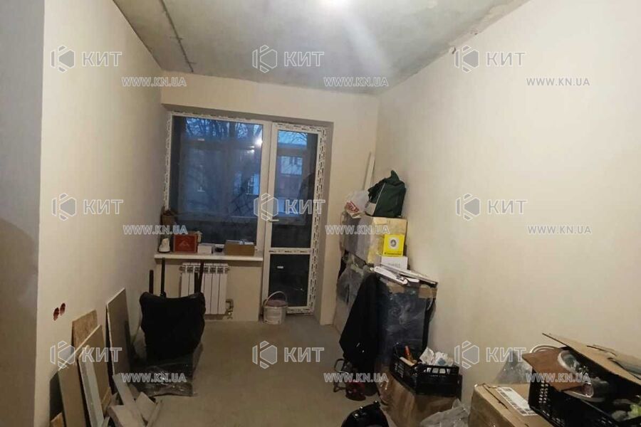 Продаж квартири Харків, ХТЗ, Рогань, 32м²
