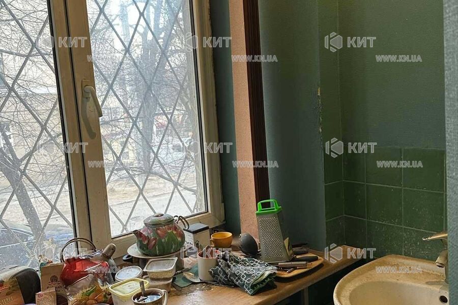 Продажа квартиры Харьков, Центр, 43м²