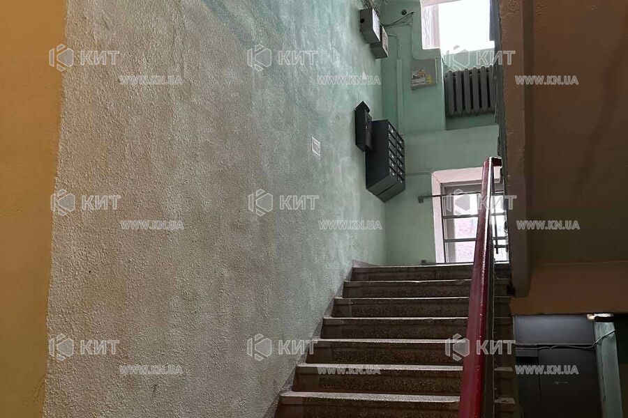 Продажа квартиры Харьков, Центр, 43м²