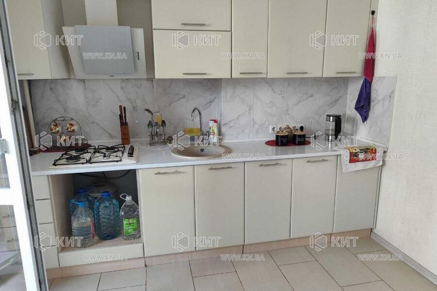 Продажа квартиры Харьков, ХТЗ, Рогань, 46м²