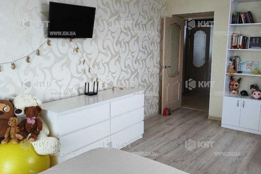 Продажа квартиры Харьков, ХТЗ, Рогань, 46м²