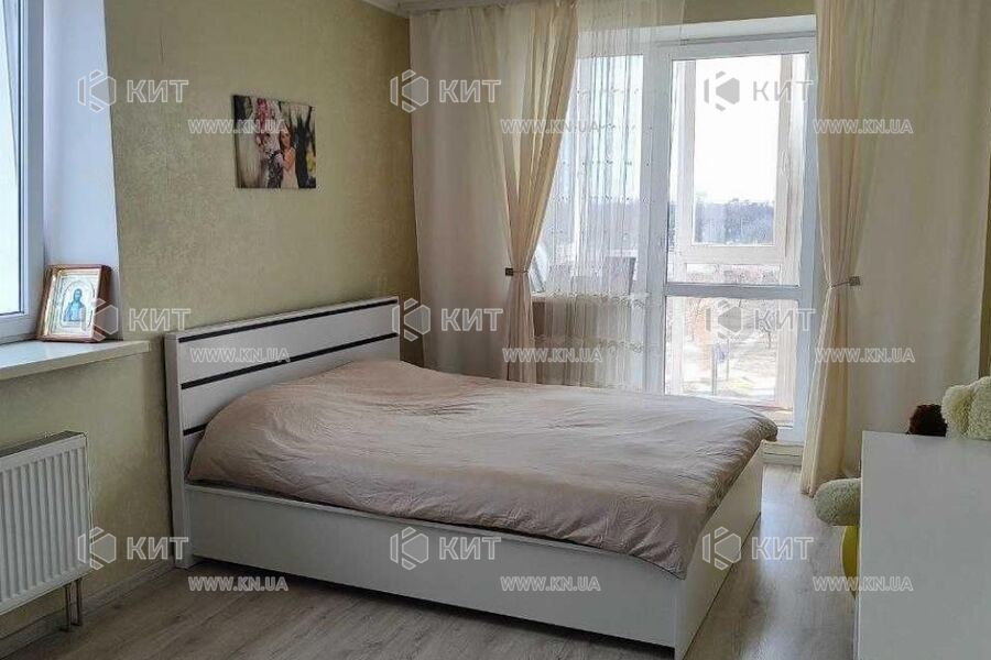 Продажа квартиры Харьков, ХТЗ, Рогань, 46м²