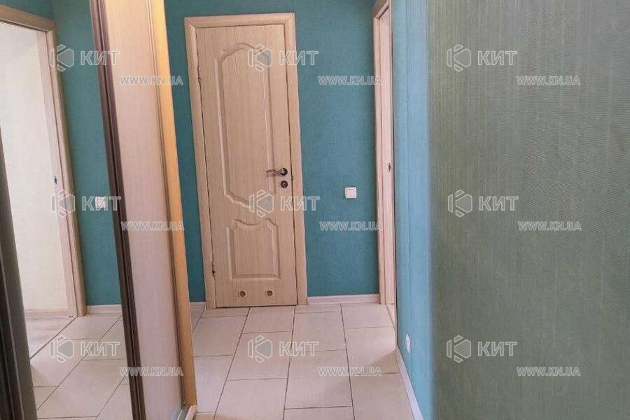 Продажа квартиры Харьков, ХТЗ, Рогань, 46м²