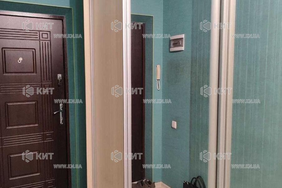 Продажа квартиры Харьков, ХТЗ, Рогань, 46м²