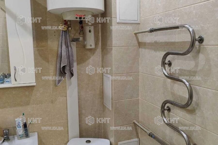 Продажа квартиры Харьков, ХТЗ, Рогань, 46м²