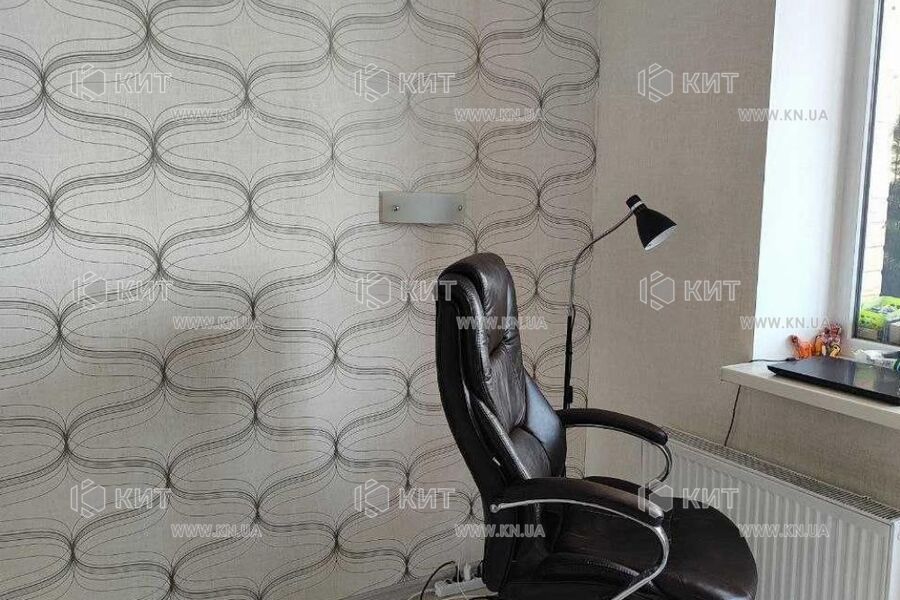 Продажа квартиры Харьков, ХТЗ, Рогань, 46м²