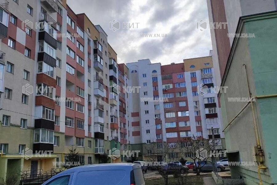 Продажа квартиры Харьков, ХТЗ, Рогань, 46м²