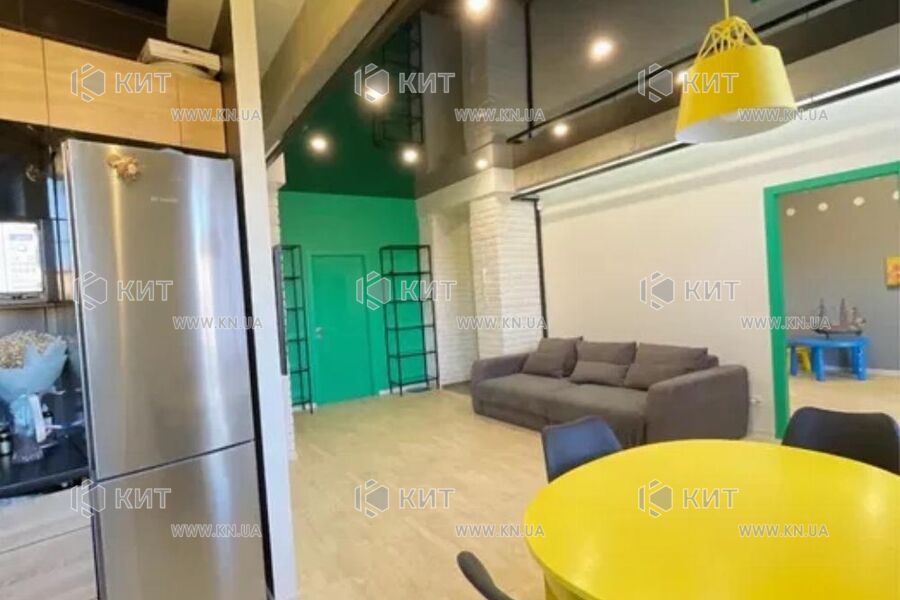 Продаж квартири Харків, Наукова, 100м²