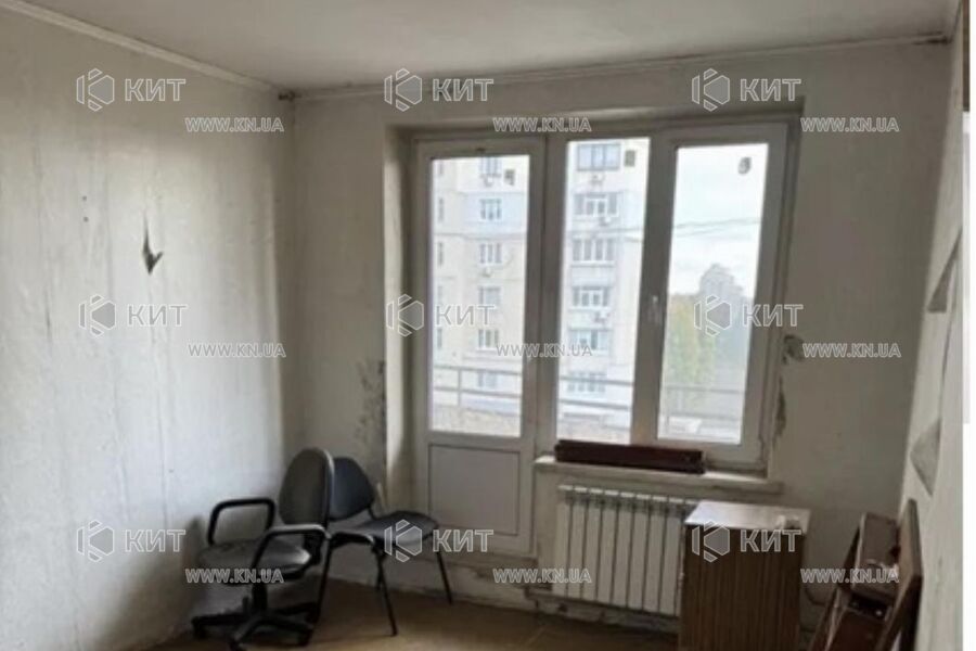 Продажа квартиры Харьков, ХТЗ, Рогань, 32м²
