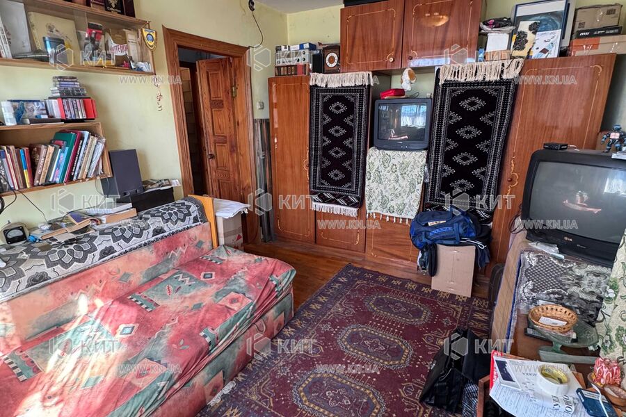 Продаж квартири Харків, ХТЗ, Рогань, 26м²
