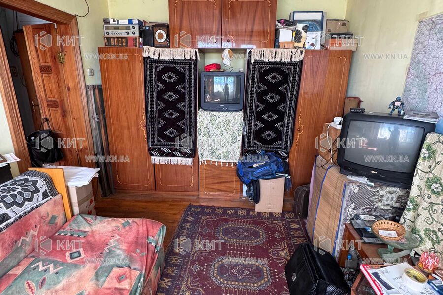 Продаж квартири Харків, ХТЗ, Рогань, 26м²