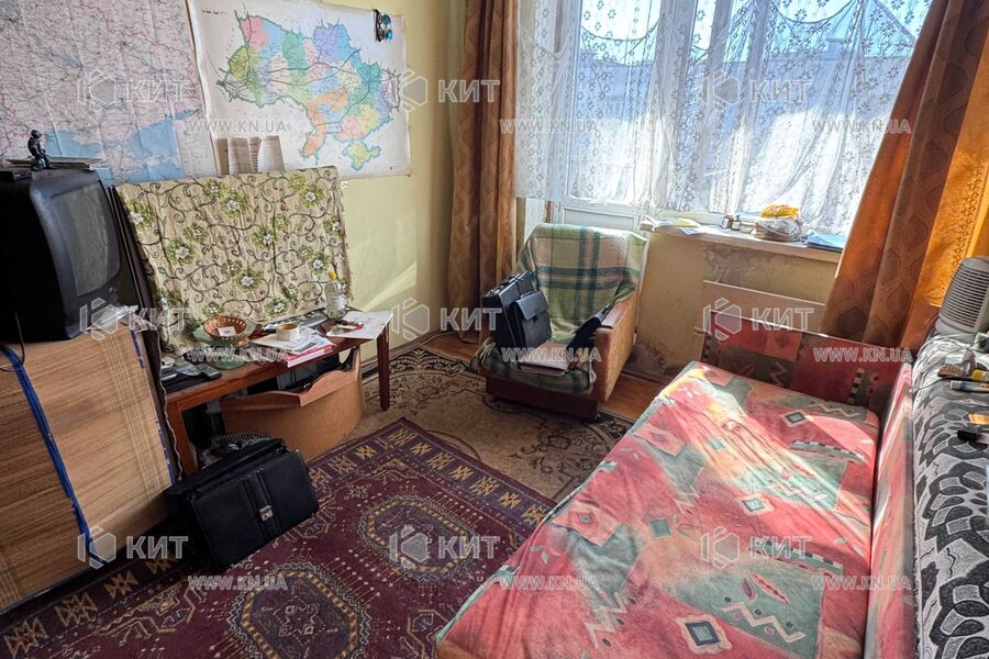Продаж квартири Харків, ХТЗ, Рогань, 26м²