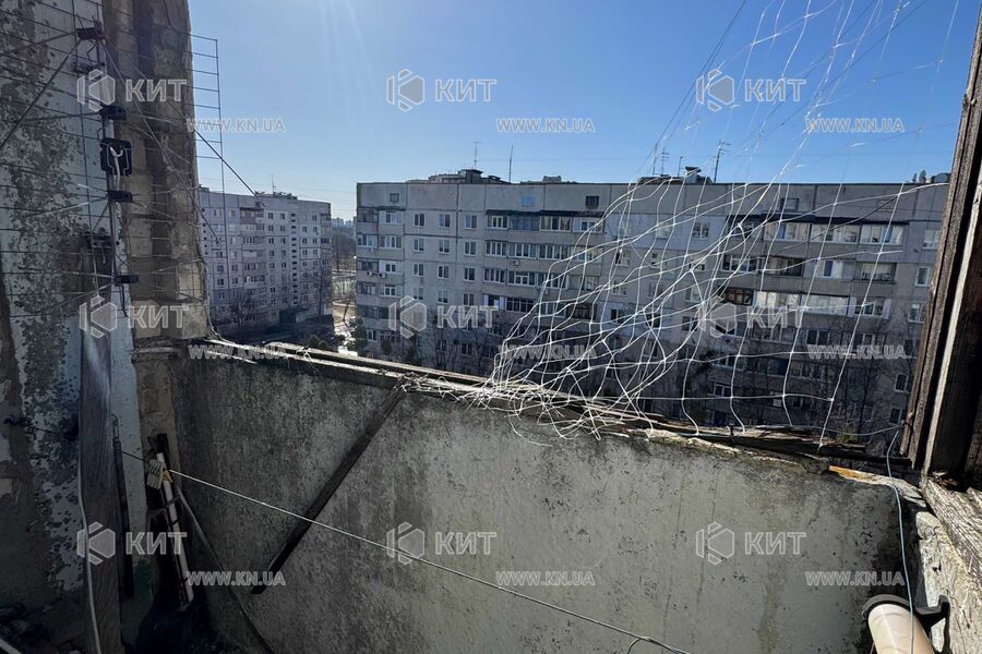 Продаж квартири Харків, ХТЗ, Рогань, 26м²