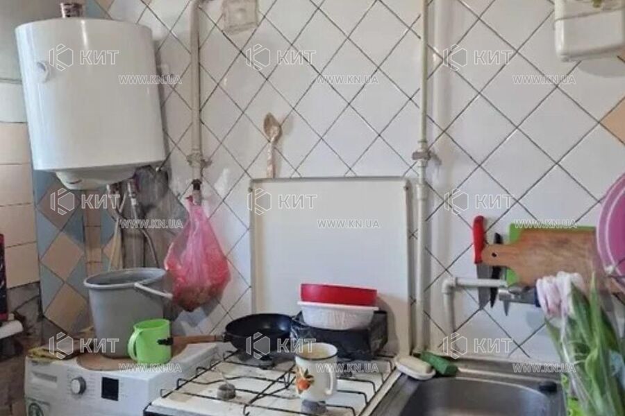 Продажа квартиры Харьков, Одесская, Основа, 46м²