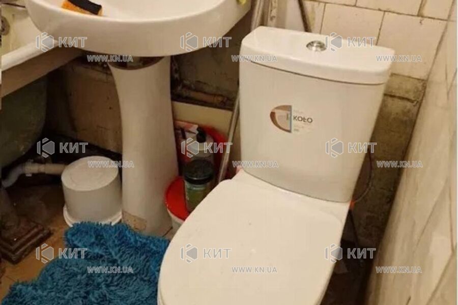 Продажа квартиры Харьков, Одесская, Основа, 46м²