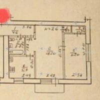 Продажа квартиры Харьков, Одесская, Основа, 46м²