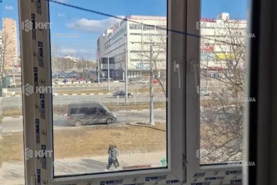 Продажа квартиры Харьков, Одесская, Основа, 46м²