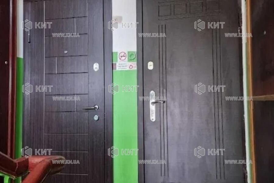 Продажа квартиры Харьков, Одесская, Основа, 46м²