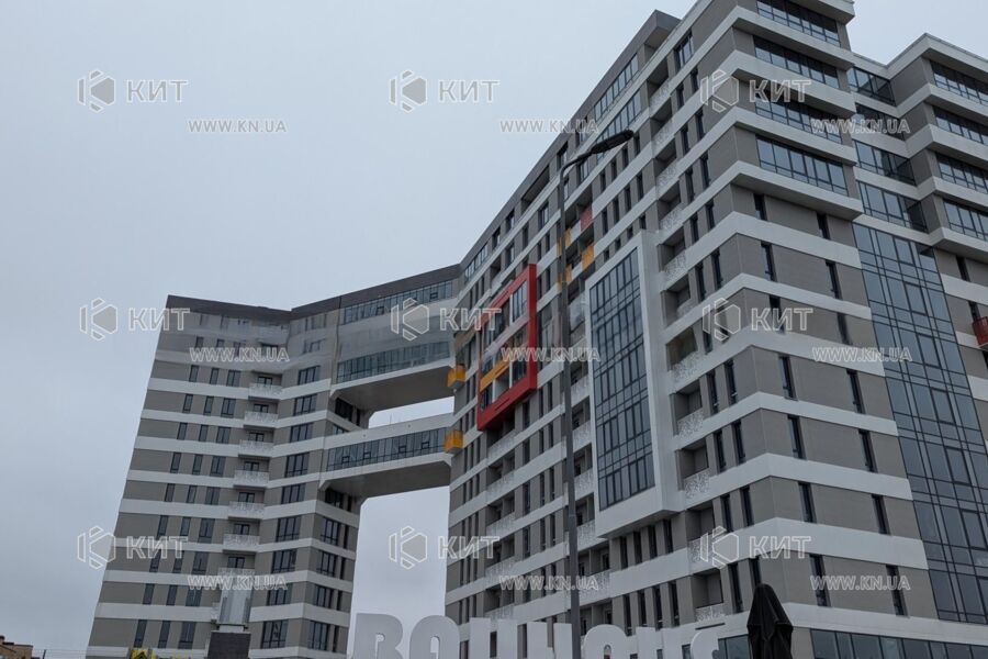 Продаж квартири Харків, Сокільники, 99м²