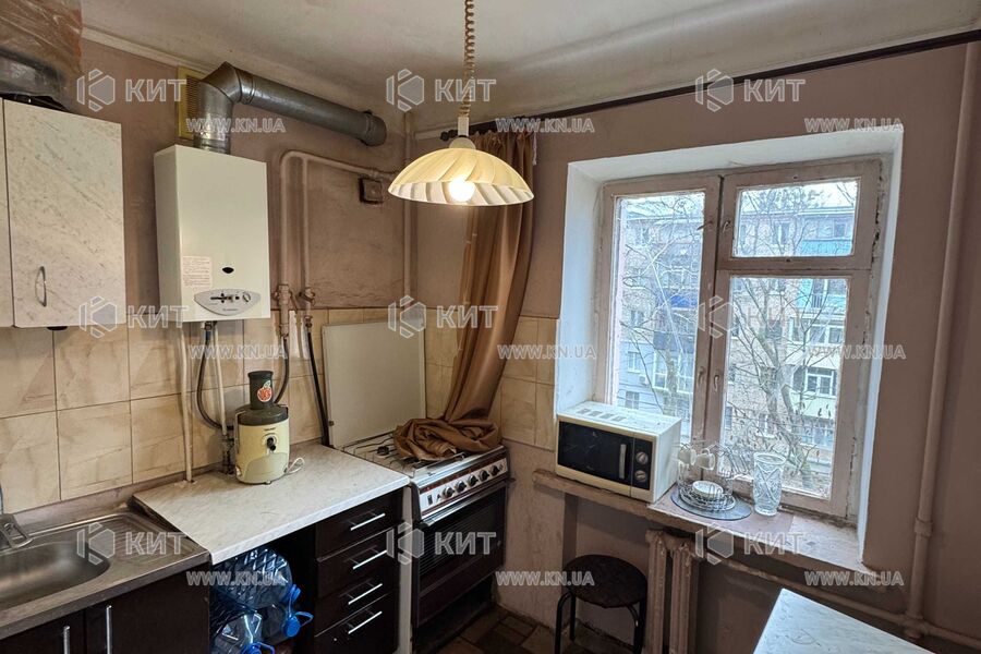 Продажа квартиры Харьков, Павлово Поле, 56м²