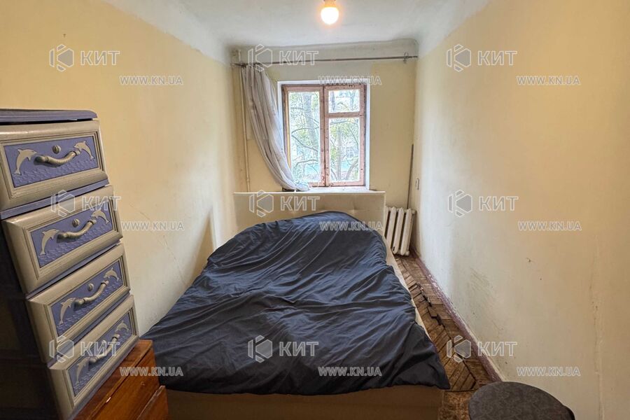 Продажа квартиры Харьков, Павлово Поле, 56м²