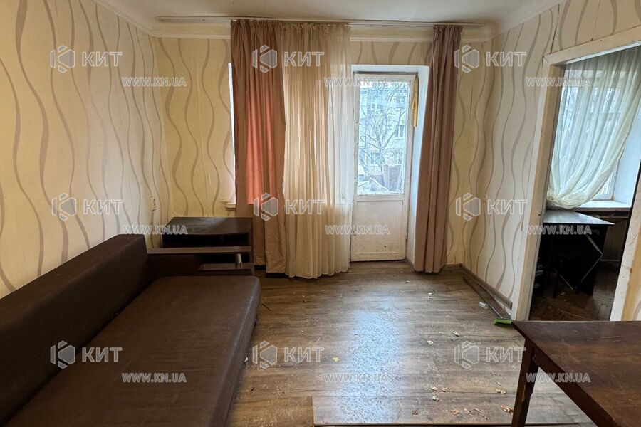Продажа квартиры Харьков, Павлово Поле, 56м²
