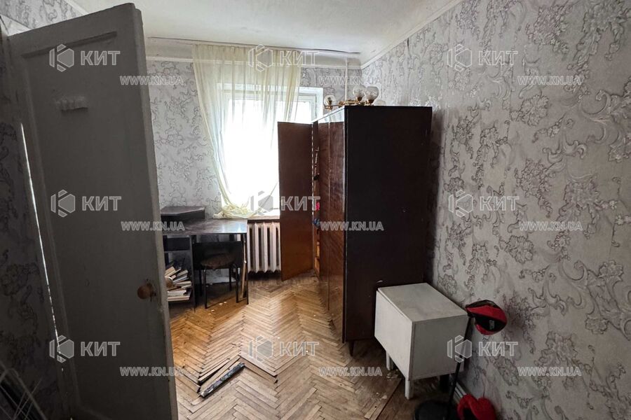 Продажа квартиры Харьков, Павлово Поле, 56м²