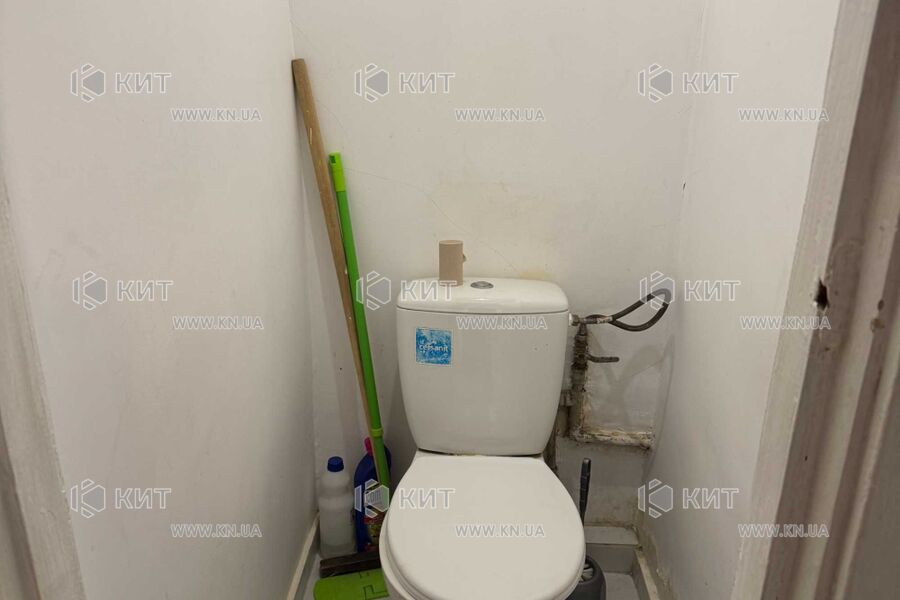 Продажа квартиры Харьков, Павлово Поле, 56м²