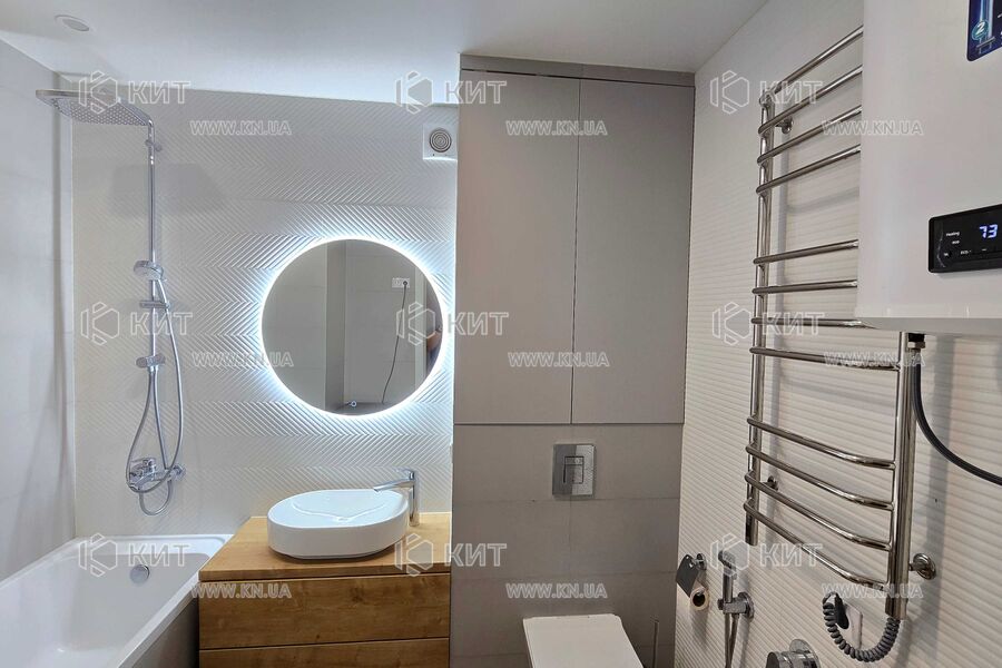 Продаж квартири Харків, Салтівка, 604 мрн., 70м²