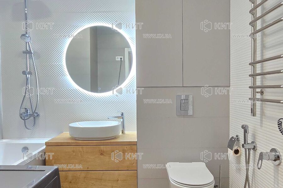 Продаж квартири Харків, Салтівка, 604 мрн., 70м²