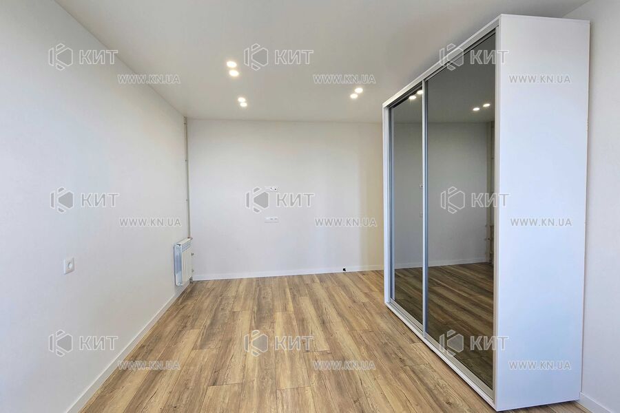 Продаж квартири Харків, Салтівка, 604 мрн., 70м²