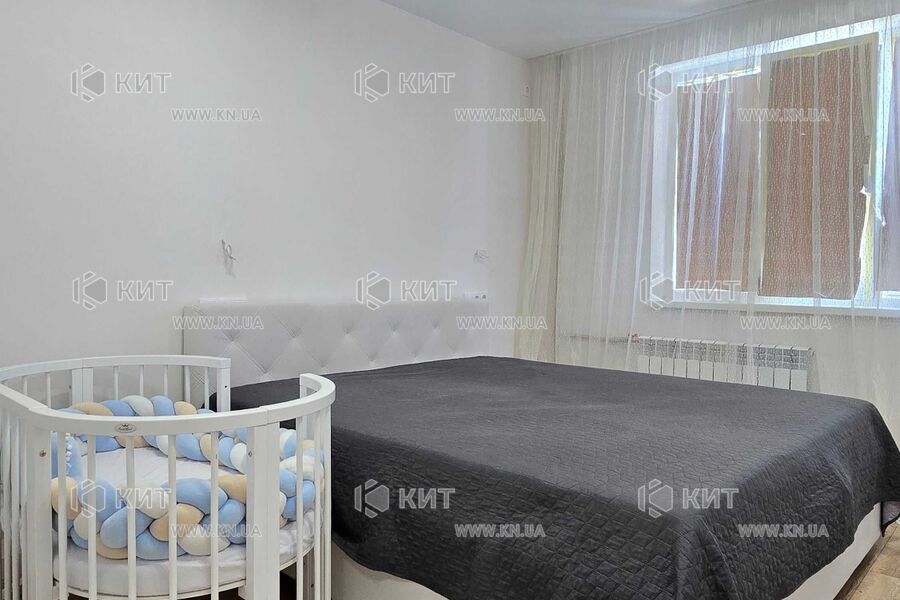 Продаж квартири Харків, Салтівка, 604 мрн., 70м²