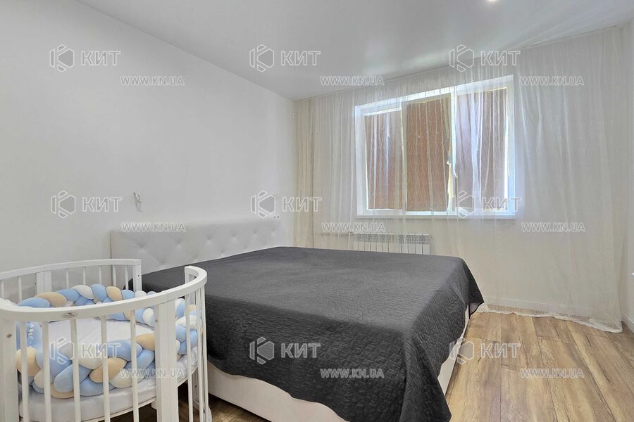 Продаж квартири Харків, Салтівка, 604 мрн., 70м²