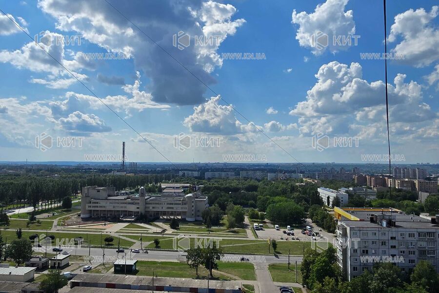 Продаж квартири Харків, Салтівка, 604 мрн., 70м²