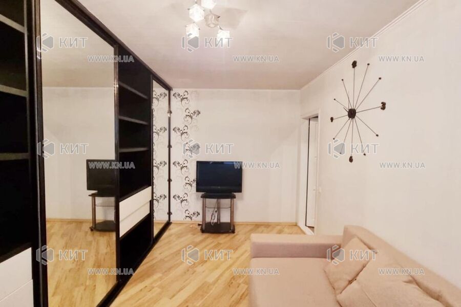 Продаж квартири Харків, Салтівка, 607 мрн., 45м²