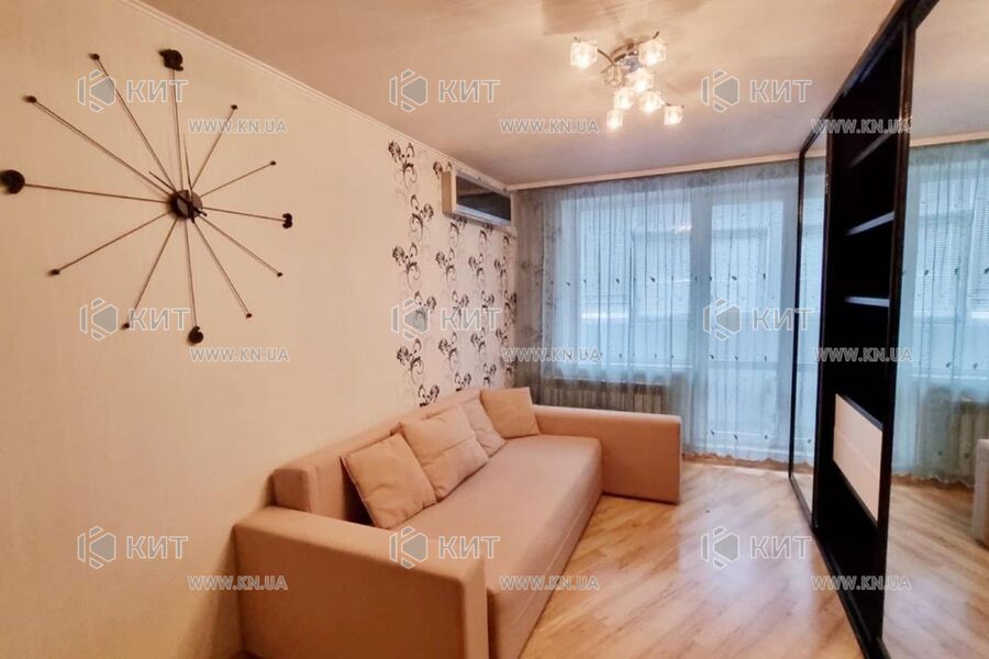 Продаж квартири Харків, Салтівка, 607 мрн., 45м²