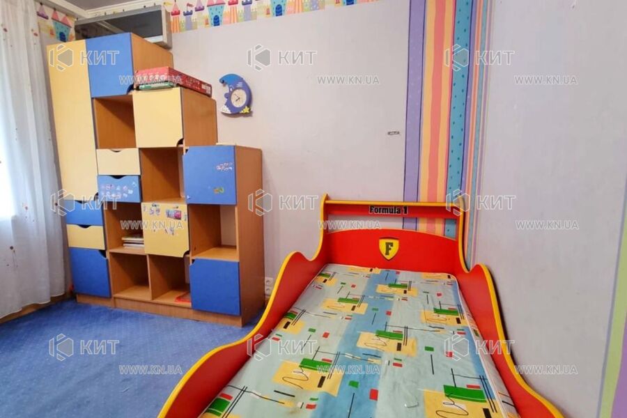 Продаж квартири Харків, Салтівка, 607 мрн., 45м²