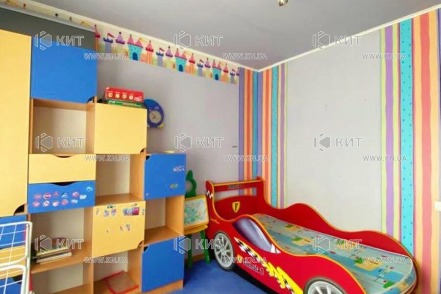 Продаж квартири Харків, Салтівка, 607 мрн., 45м²