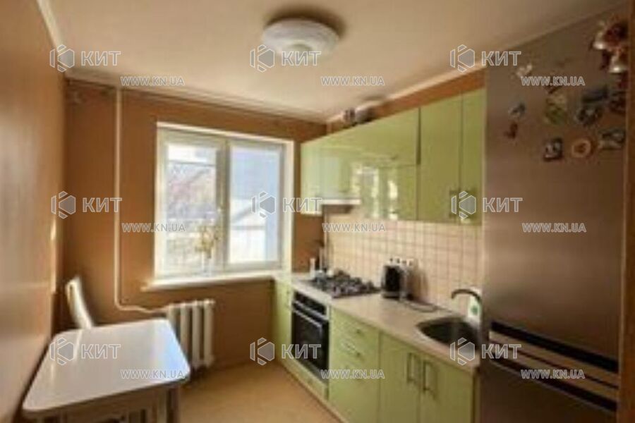 Продаж квартири Харків, Салтівка, 601 мрн., 44м²