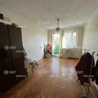 Продаж квартири Харків, Салтівка, 601 мрн., 44м²
