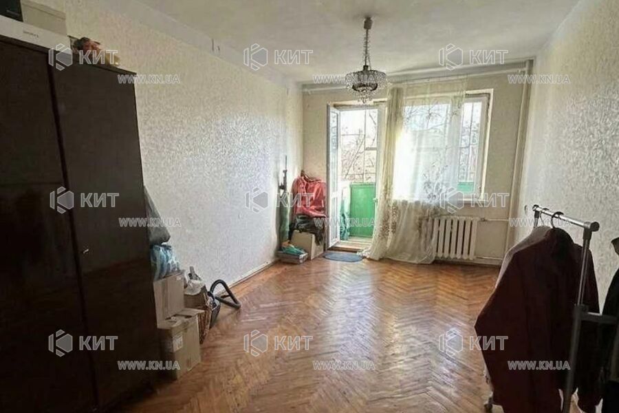 Продаж квартири Харків, Салтівка, 601 мрн., 44м²