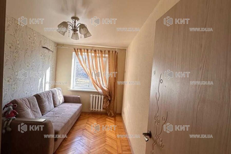 Продаж квартири Харків, Салтівка, 601 мрн., 44м²