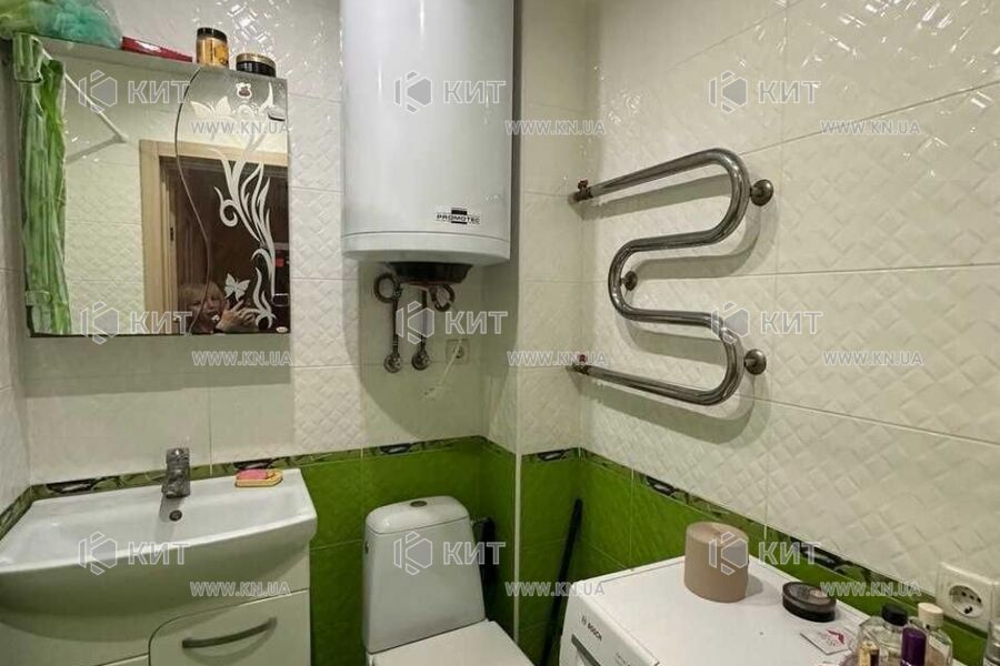 Продаж квартири Харків, Салтівка, 601 мрн., 44м²