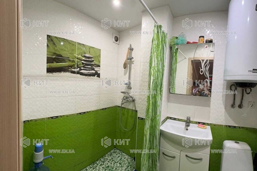 Продаж квартири Харків, Салтівка, 601 мрн., 44м²