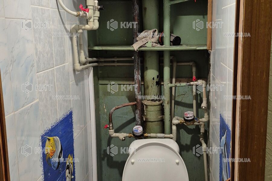 Продажа квартиры Харьков, Салтовка, 535 мрн., 70м²