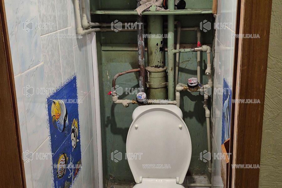 Продажа квартиры Харьков, Салтовка, 535 мрн., 70м²